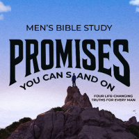 Promises You Can Stand On | Part 3 | 04.08.25 | Justin Hillhouse