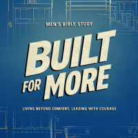 Built For More | Part 4 | 09.02.25 | Justin Hillhouse