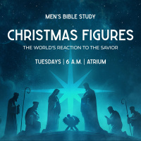 Christmas Figures: The Worlds Reaction to the Savior | Part 1 | 12.03.24 | Scott Sanford