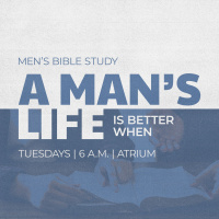 A Mans Life Is Better When... | Part 2 | 09.17.24 | John Mark Caton