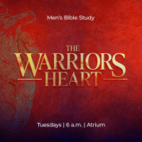 The Warrior’s Heart | Part 4 | 01.28.25 | John Mark Caton