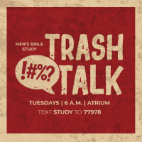 Trash Talk | Part 1 | 10.21.25 | John Mark Caton