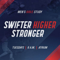 Swifter Higher Stronger | Part 2 | 07.16.24 | Justin Frazier