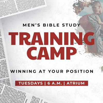 Mens Bible Study