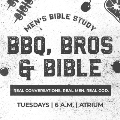 Mens Bible Study