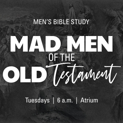 Mens Bible Study