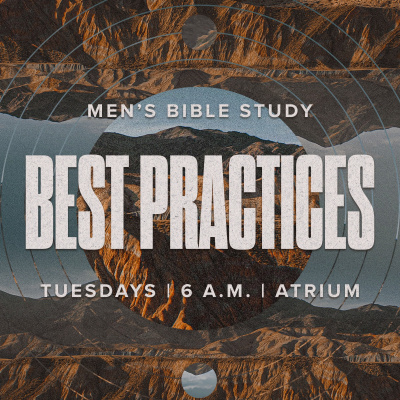 Mens Bible Study