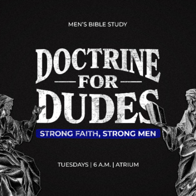 Mens Bible Study