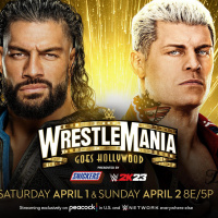 The Road to Wrestlemania