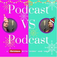 037 Podcast VS Podcast: Reindeer Games Christmas Special 2015