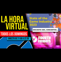 La Hora Virtual. Interés de los devs por la XR, nuevos conciertos virtuales y más