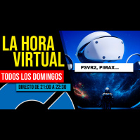 La Hora Virtual. Precio y fecha de PSVR2, nuevo visor de Pimax y más