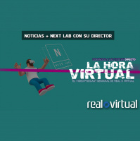 La Hora Virtual. Next Lab con su director y más