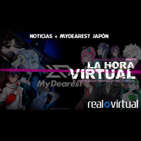 La Hora Virtual. MyDearest desde Japón