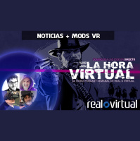 La Hora Virtual. Mods VR