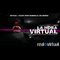La Hora Virtual. Escape from Mandrillia con Germán Bandera y más