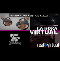 La Hora Virtual. Repaso a 2021 y vistazo a 2022 + Evento en Rec Room