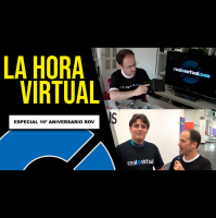 La Hora Virtual. Especial 10º Aniversario Real o Virtual