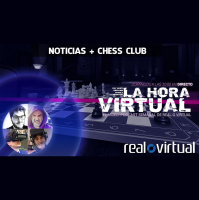 La Hora Virtual. Odders Lab nos presenta Chess Club