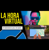 La Hora Virtual. ZTE lanza sus gafas AR, Meta despliega la v55 de Quest y más
