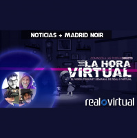 La Hora Virtual. Madrid Noir con James A. Castillo