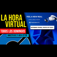 La Hora Virtual. PSVR2 ya está aquí, juegos nuevos en el State of Play y más