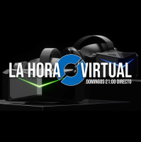 La Hora Virtual. Los nuevos Pimax Crystal, el éxito de CyubeVR y más