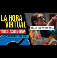 La Hora Virtual. Fin de Google Glass Enterprise, estreno del primer episodio de Half-Life 2 VR Mod y más