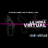 La Hora Virtual. Filtración sobre Cambria, mod VR universal para Unreal 4 y más