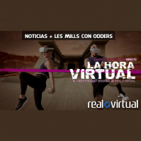 La Hora Virtual. Les Mills Bodycombat con Odders y más