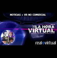 La Hora Virtual. La VR fuera del mercado comercial