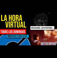 La Hora Virtual. Patente de mandos de Valve, lanzamiento del mod Levitation y más