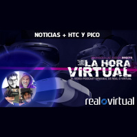 La Hora Virtual. Los eventos de HTC y Pico