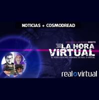 La Hora Virtual. Cosmodread con White Door Games