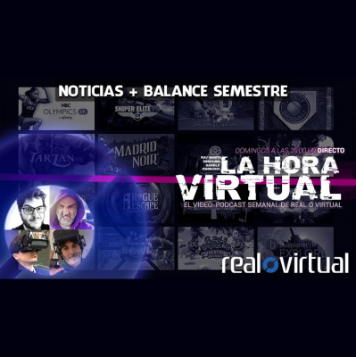 Podcast De Real O Virtual