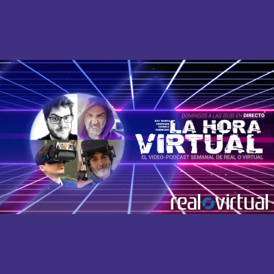 Podcast De Real O Virtual