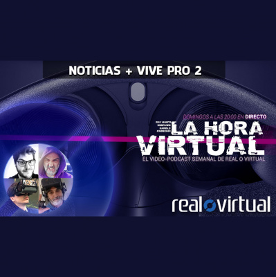 Podcast De Real O Virtual