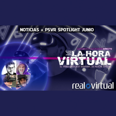 Podcast De Real O Virtual