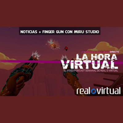 Podcast De Real O Virtual