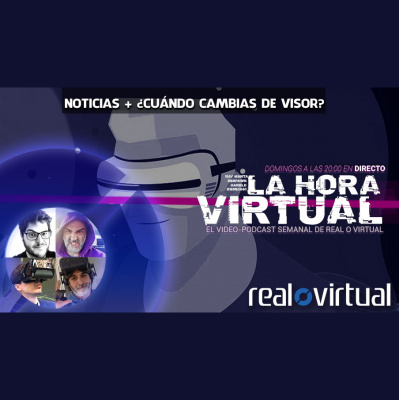 Podcast De Real O Virtual
