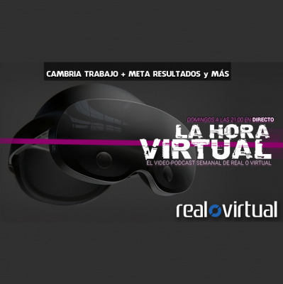 Podcast De Real O Virtual