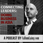 Callumlaing.com Connecting Leaders Podcast