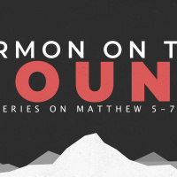 Sermon on the Mount Week 8