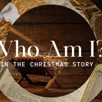 Who Am I? In the Christmas Story - Mary