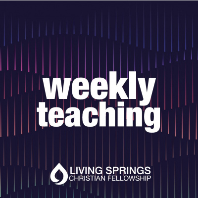 Living Springs Sermons