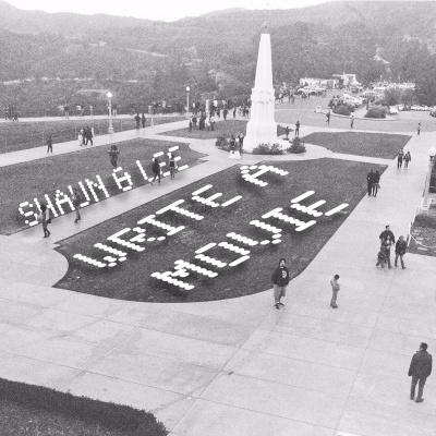 Shaun  Lee Write A Movie