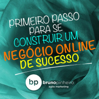 Primeiro Passo para se Construir um Negócio Online de Sucesso ! :)