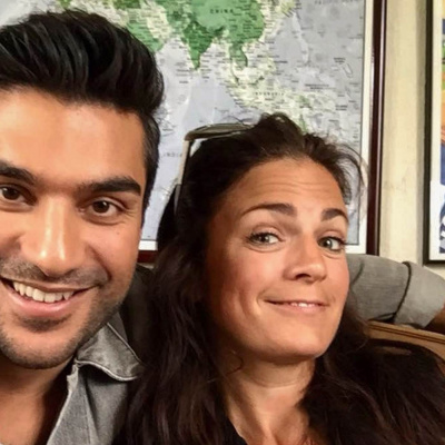 Barnradions Poddstuga Med Farzad