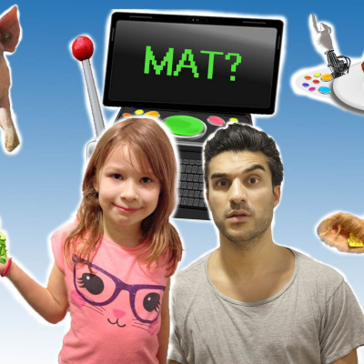 Barnradions Poddstuga Med Farzad