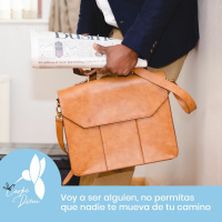 Voy a ser alguien: no permitas que nadie te mueva de tu camino